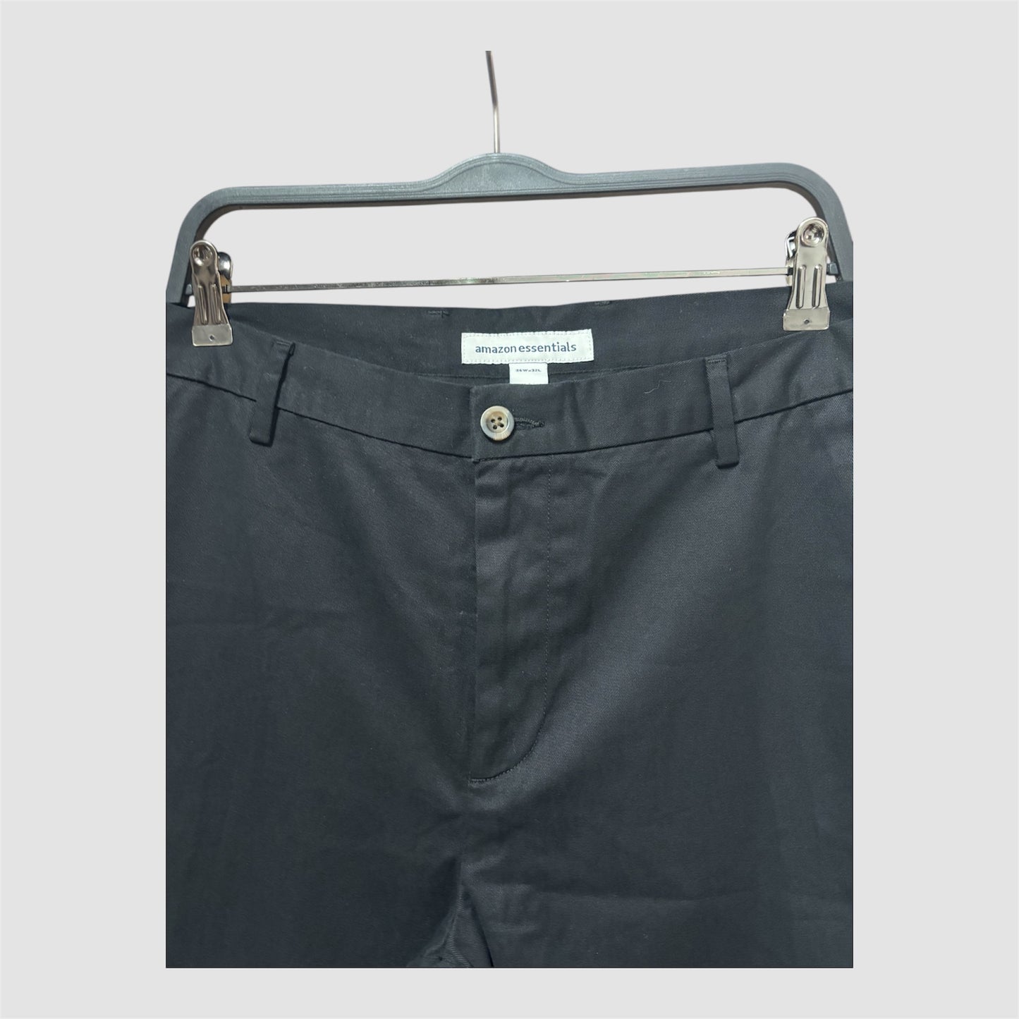 Calças género fato Amazon homem 36W/32L