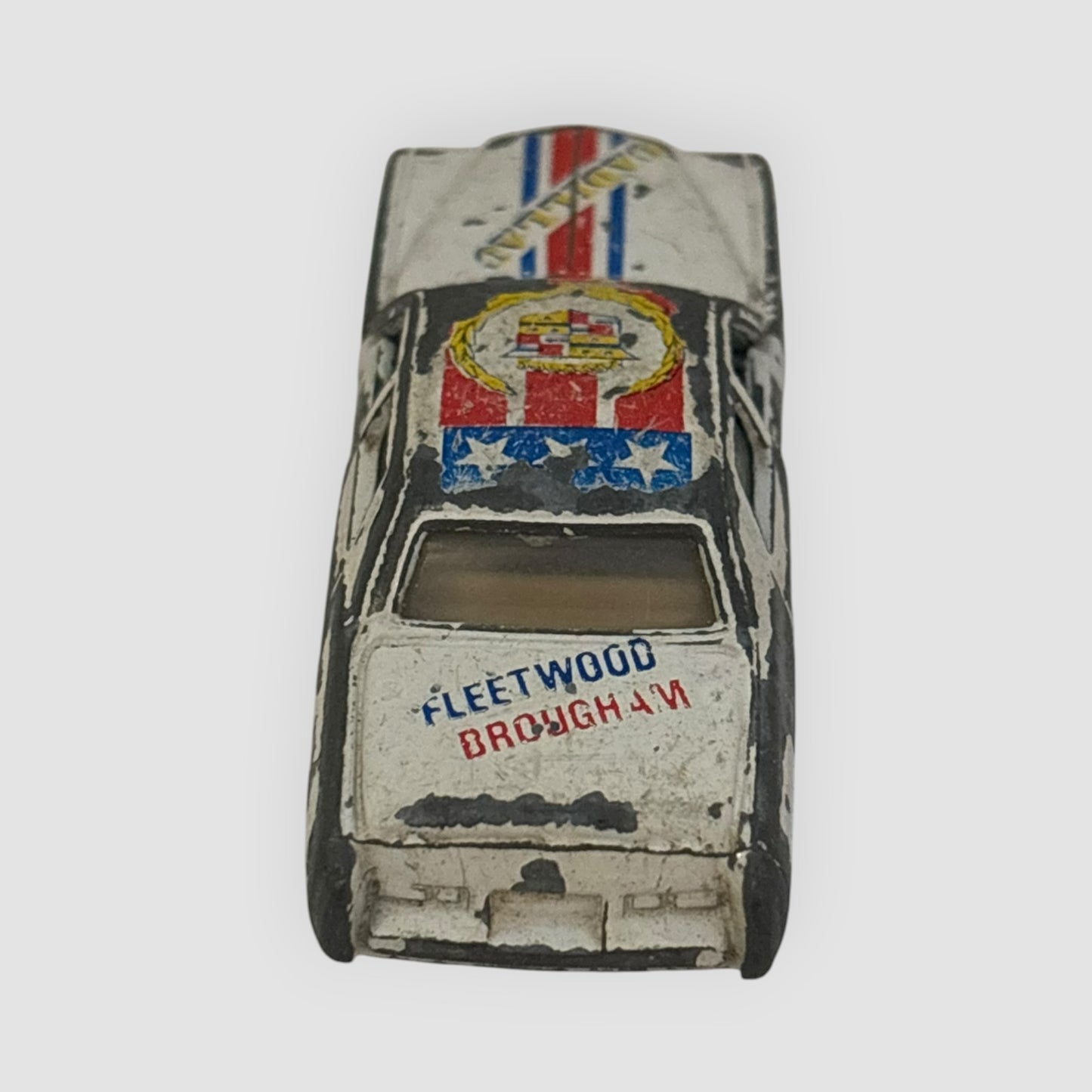 Yatming Cadillac Fleetwood Brougham Fleetwood 1:64 Vintage