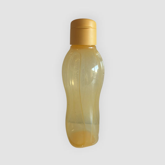 Garrafa Tupperware Eco Amarela 1L