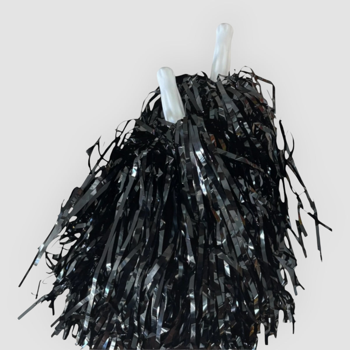 Disfarce de Cheerleader / Animadora de Claque – Tamanho L – Com Pompons e Meias