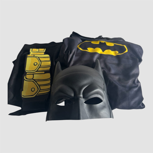 Disfarce Batman 3/4 anos DC Rubies