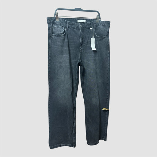Calças Jeans Mango XL Novas