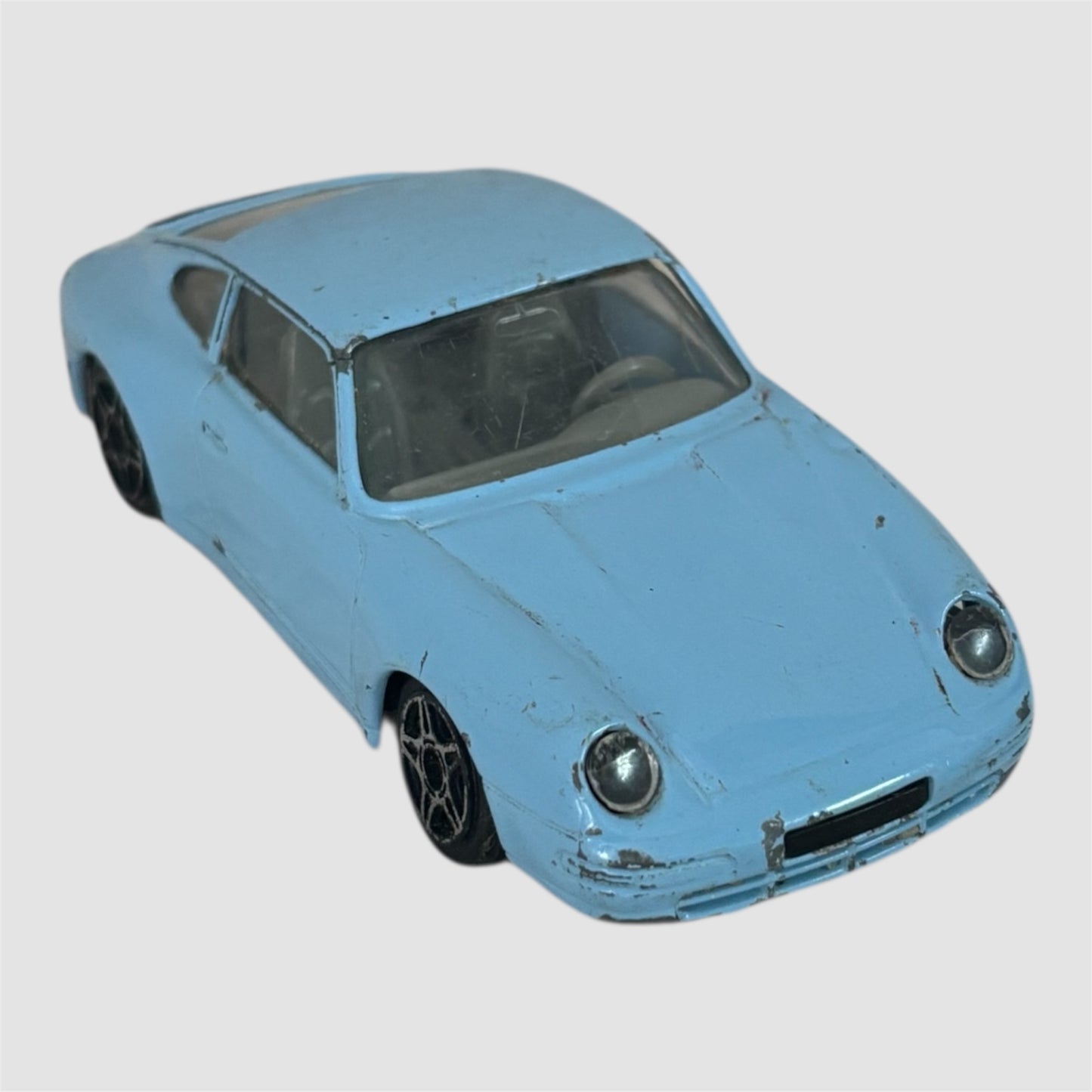 Car Porsche Carrera 911 1/43 Bburago