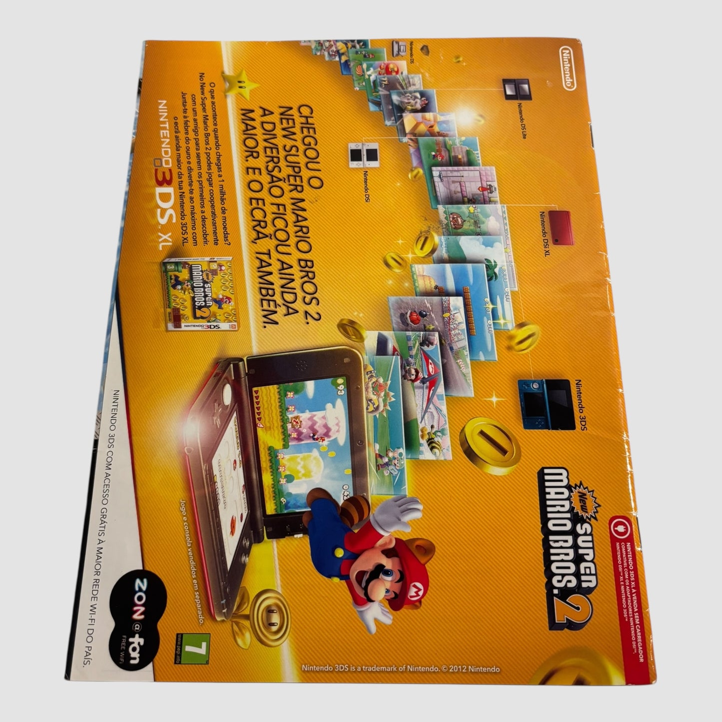 Revista Mega Power N27 Setembro 2012