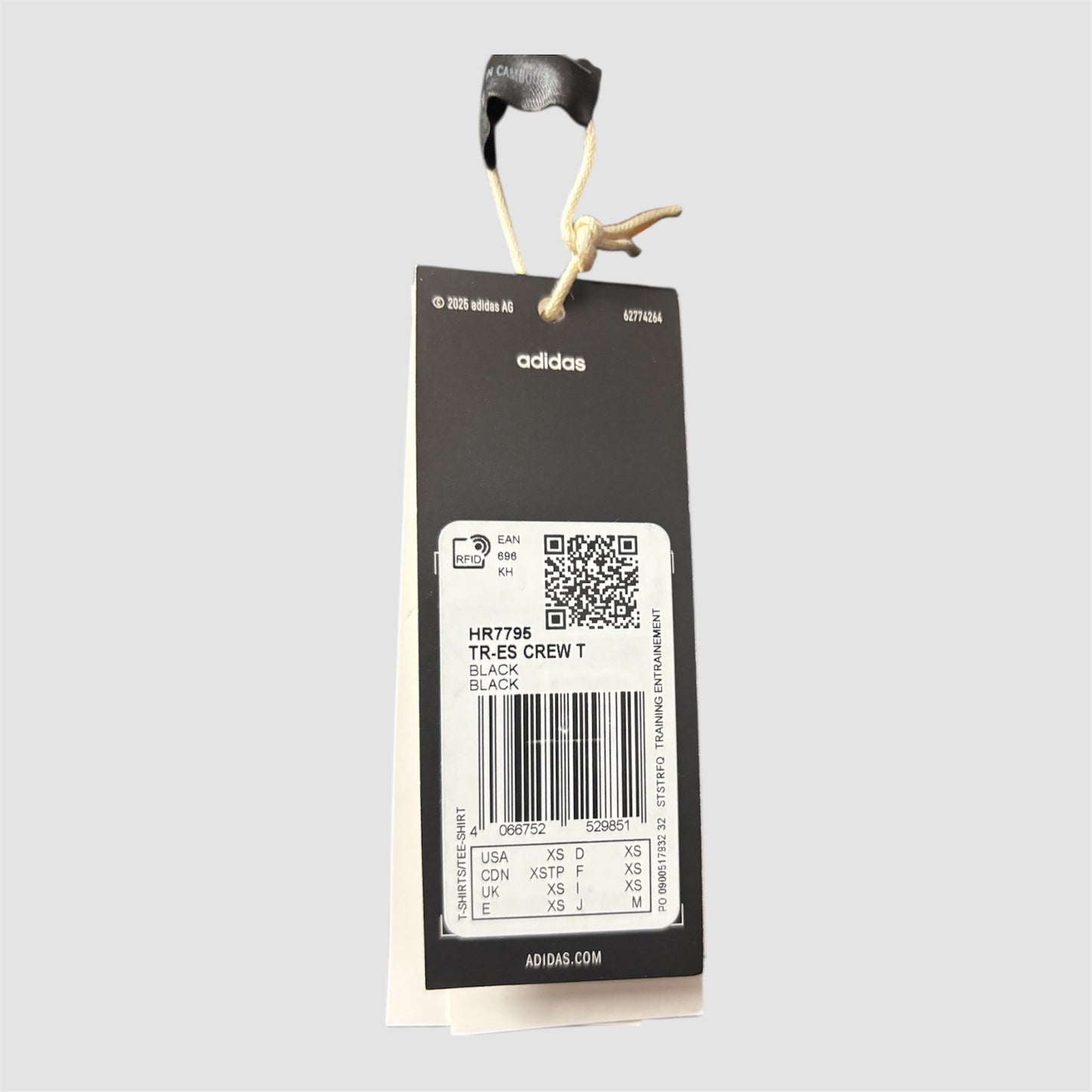 T-Shirt Adidas Aeroready Train Performance Mulher XS Nova