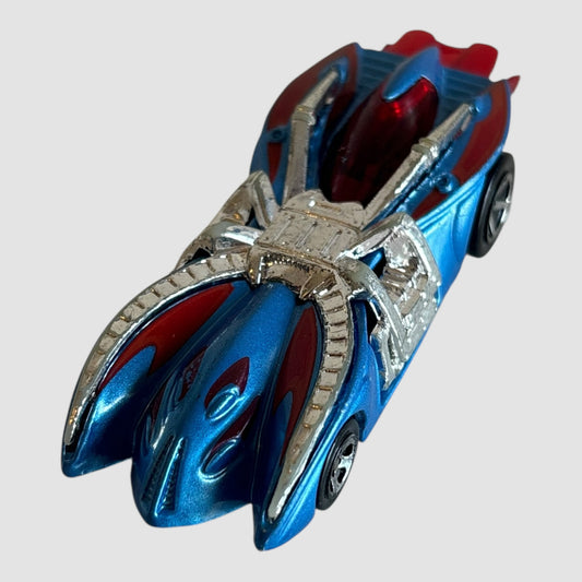 Hot Wheels miniatura carro futurista