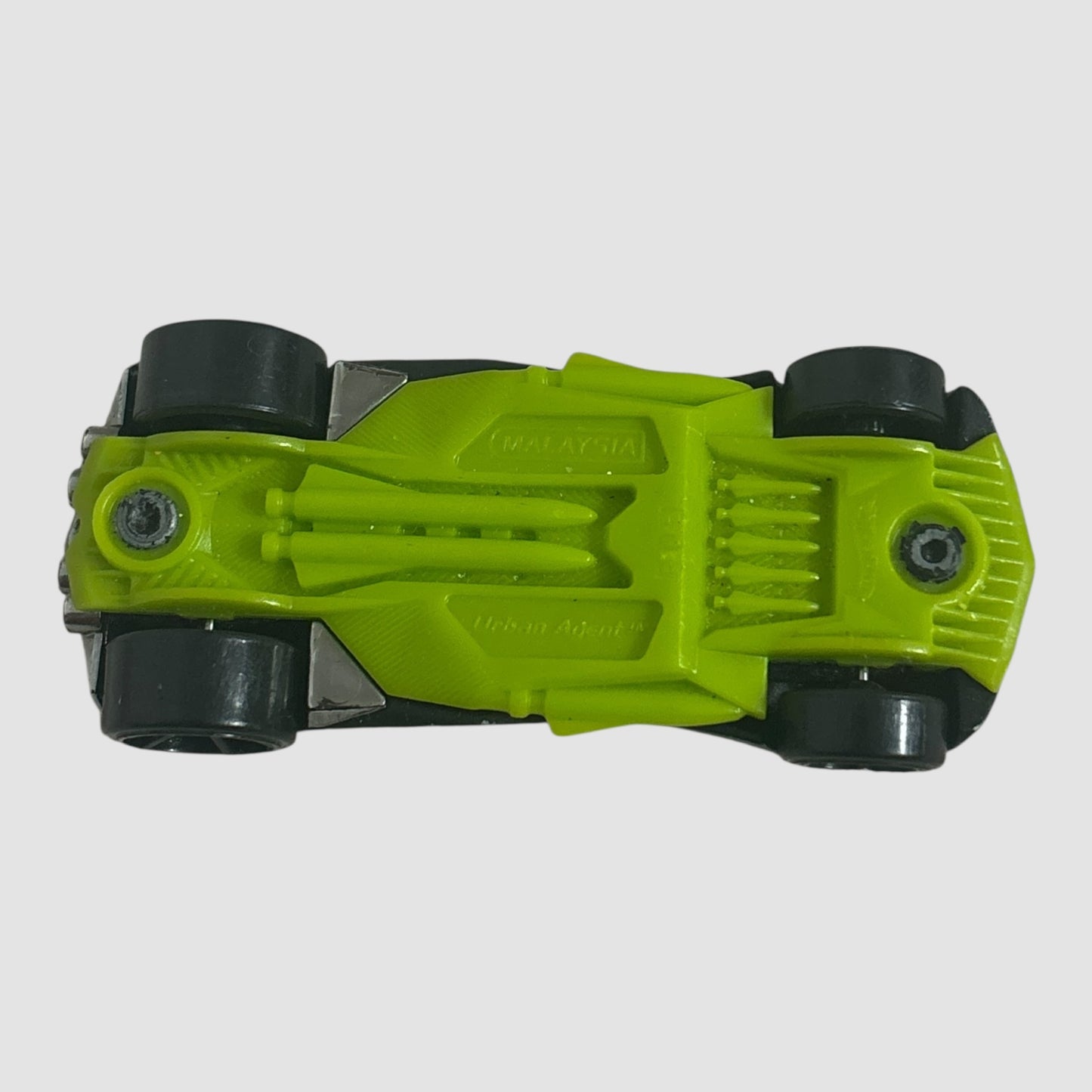 Carro miniatura Hot Wheels Urban Agent
