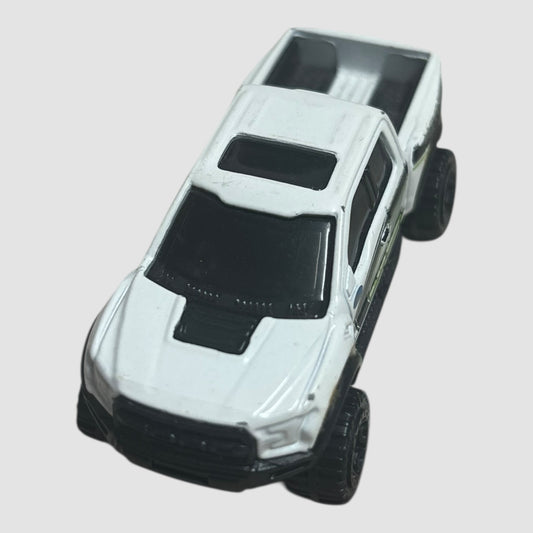 Carro miniatura Hot Wheels ’17 Ford F-150 Raptor