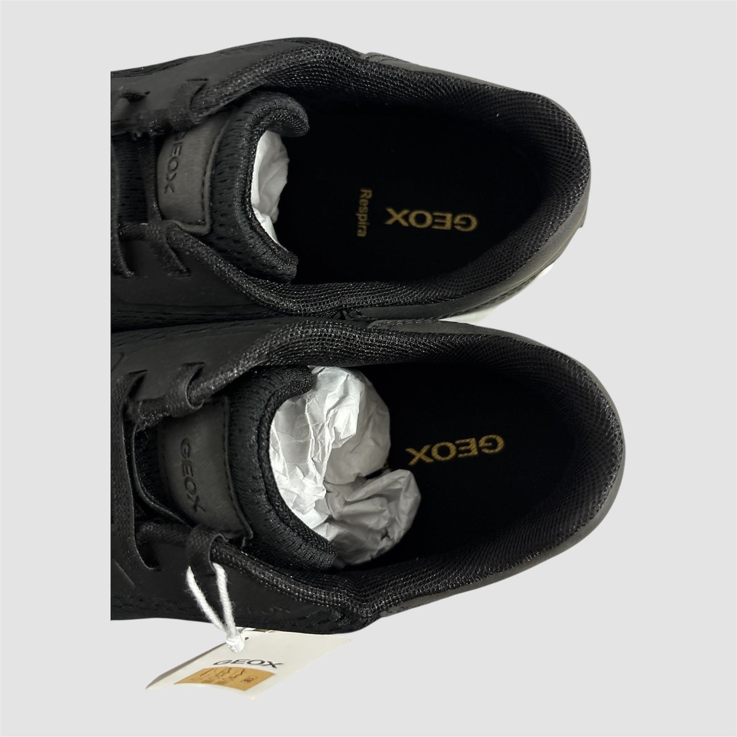 Sapatilhas Geox U  Klaiver A tamanho 44 Novas