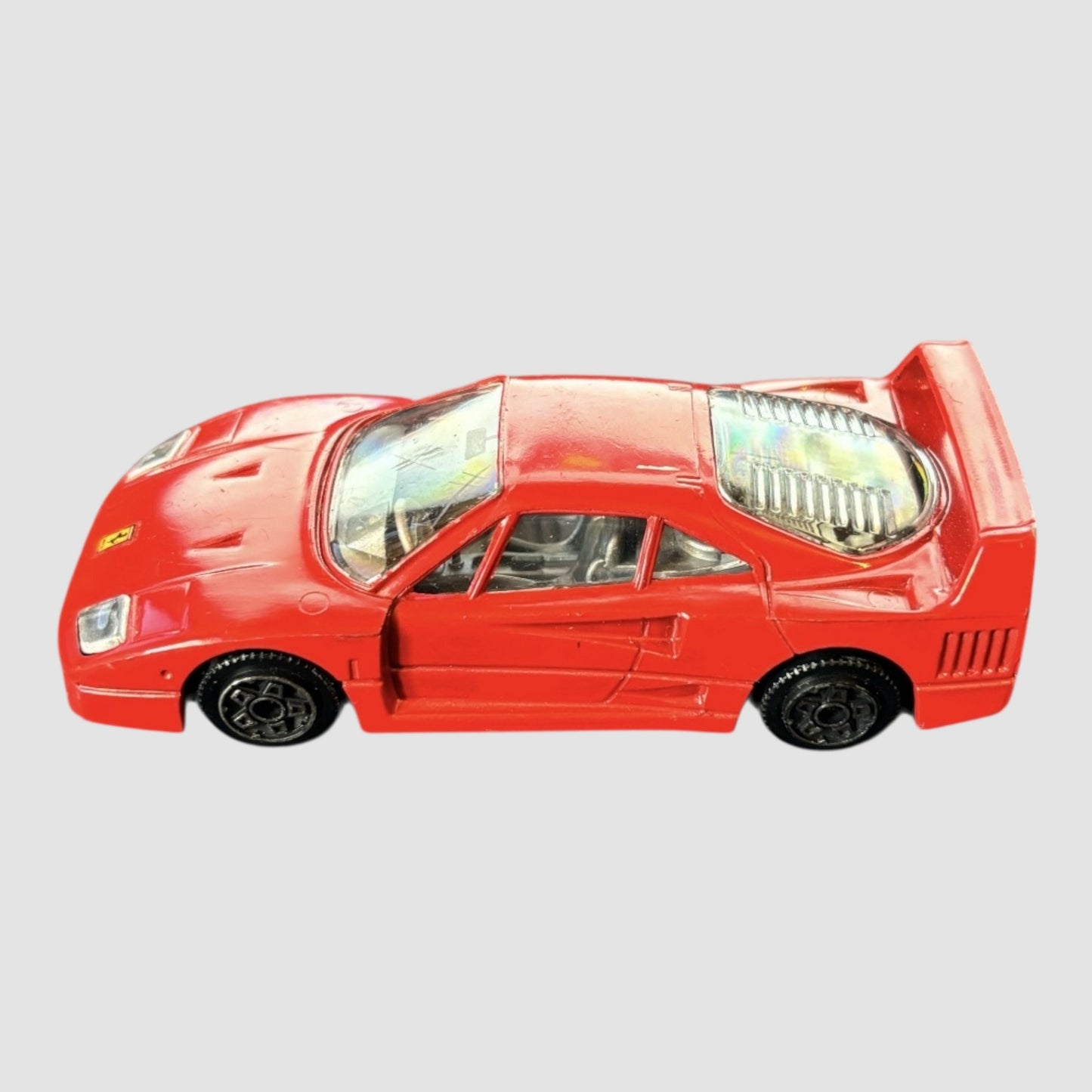 Carro Ferrari F40 1/43 Bburago