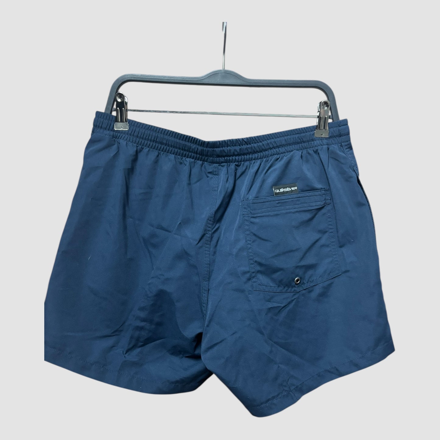 Calções de banho homem Quiksilver tamanho L Novos