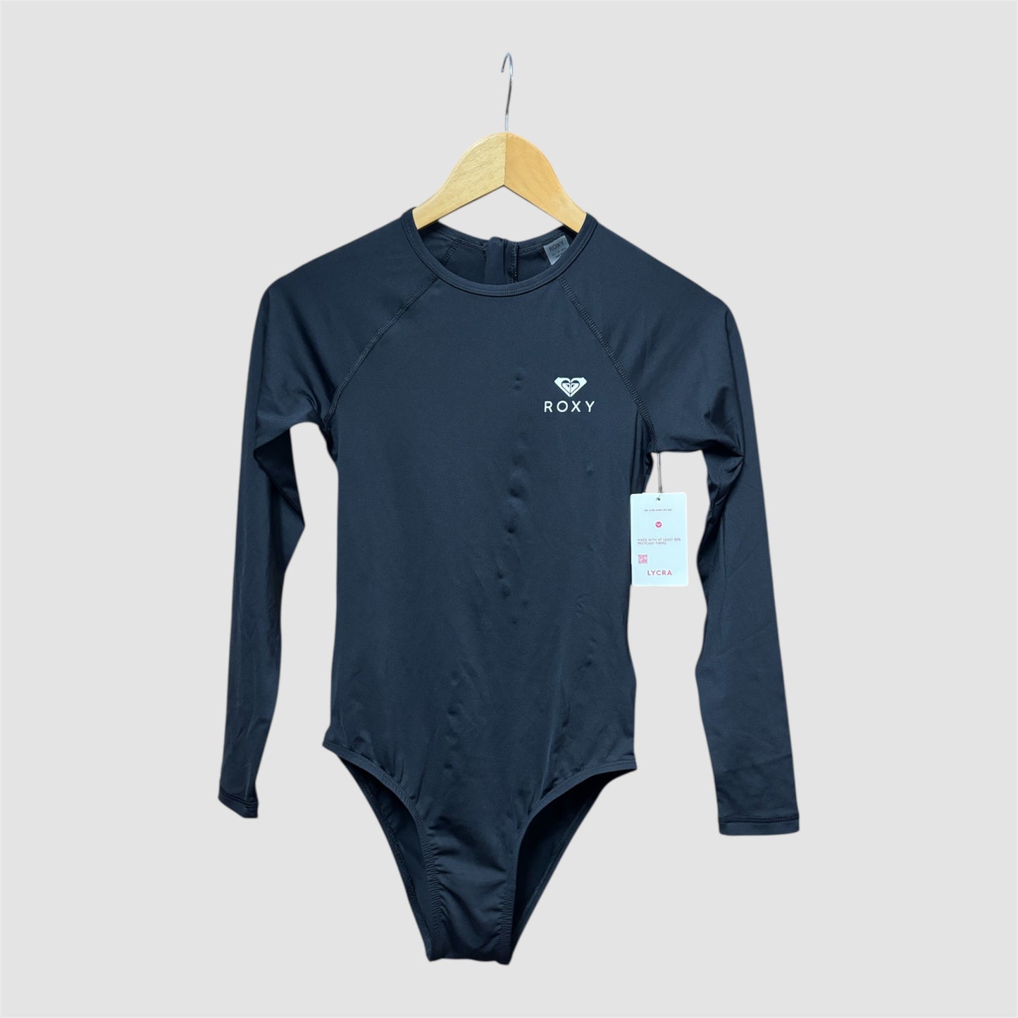 Fato banho manga comprida Roxy Mulher XS Novo