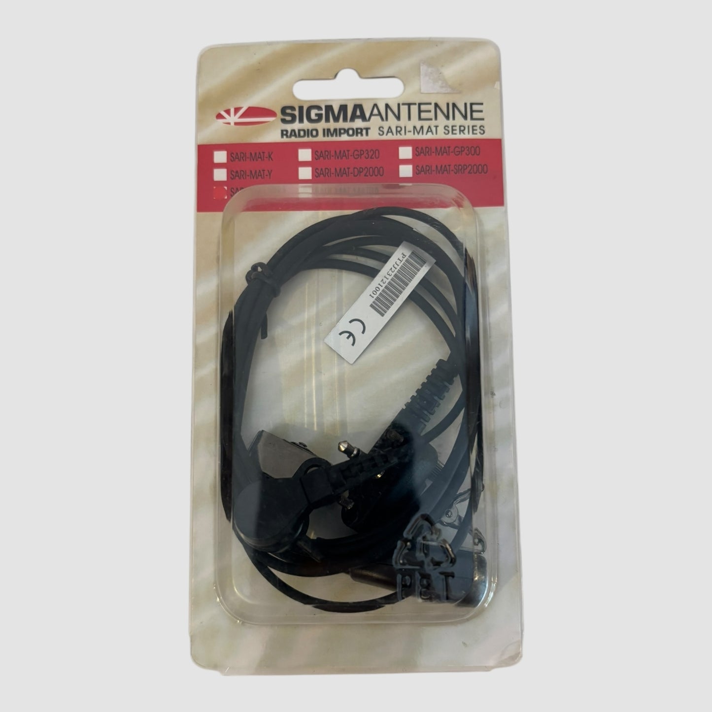 Sigma Antenne Radio Import Sari-Mat-Y351