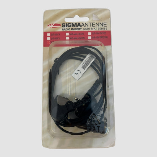 Sigma Antenne Radio Import Sari-Mat-Y351