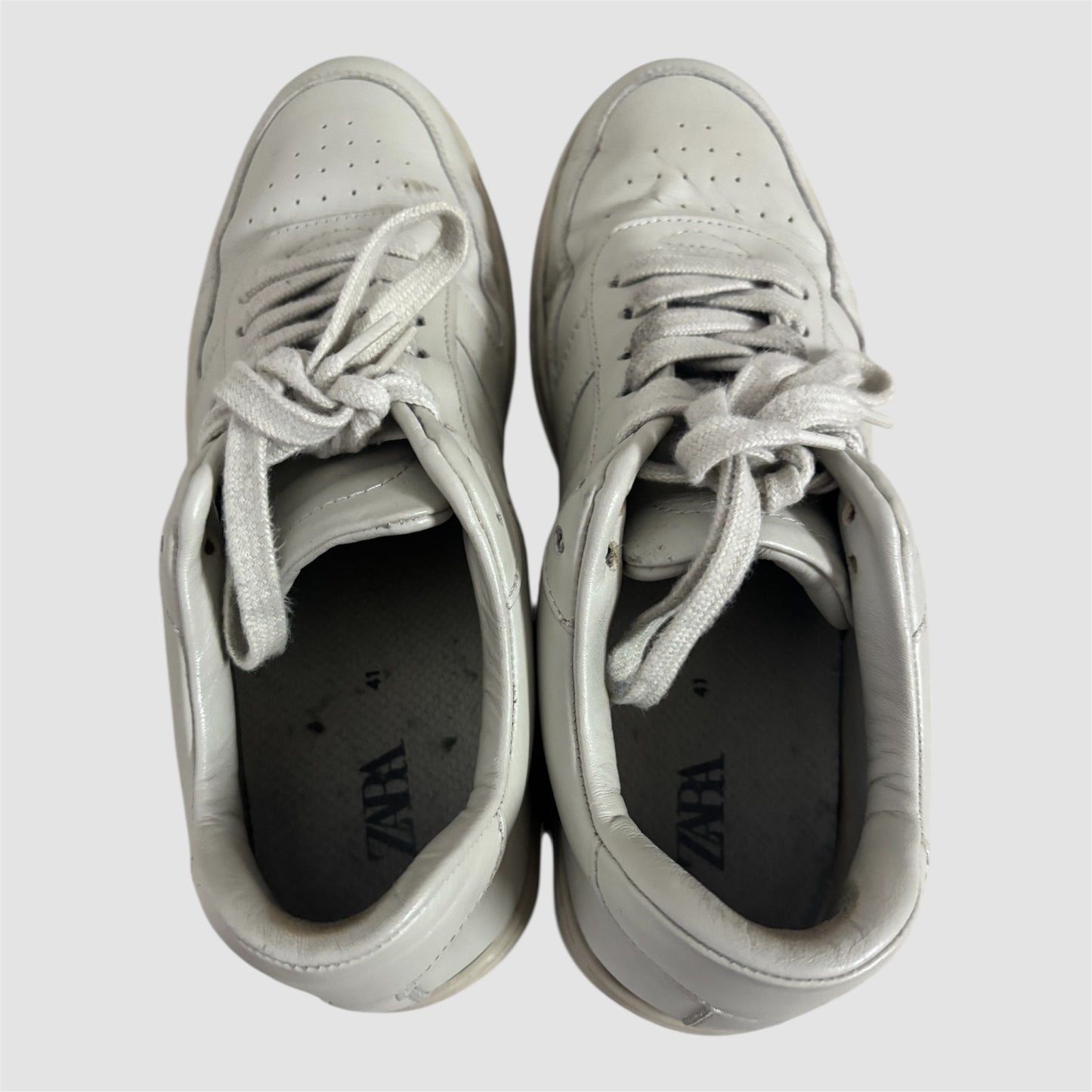 Sapatilhas Zara tamanho 41