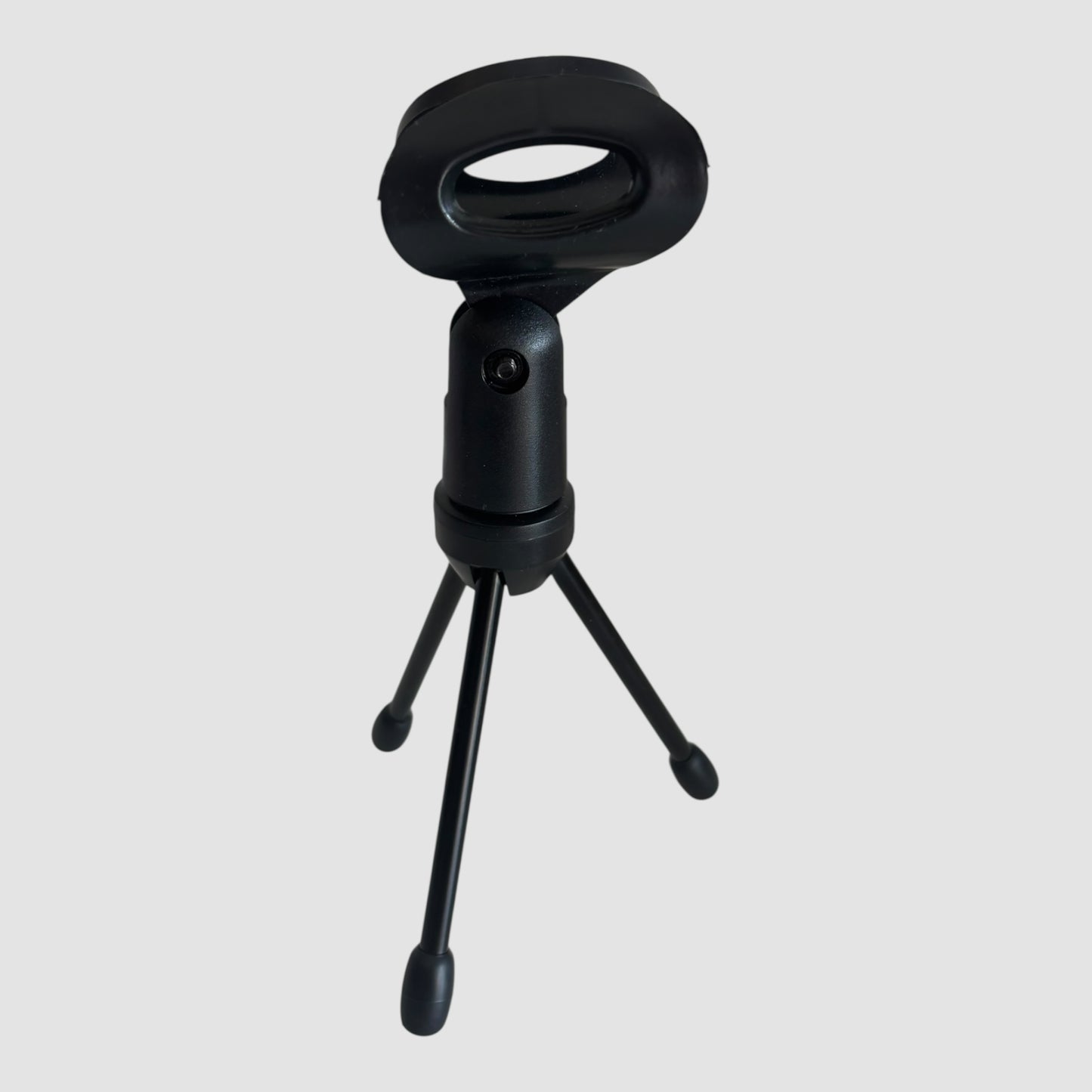 Mini tripé de mesa para microfone Gator Frameworks preto