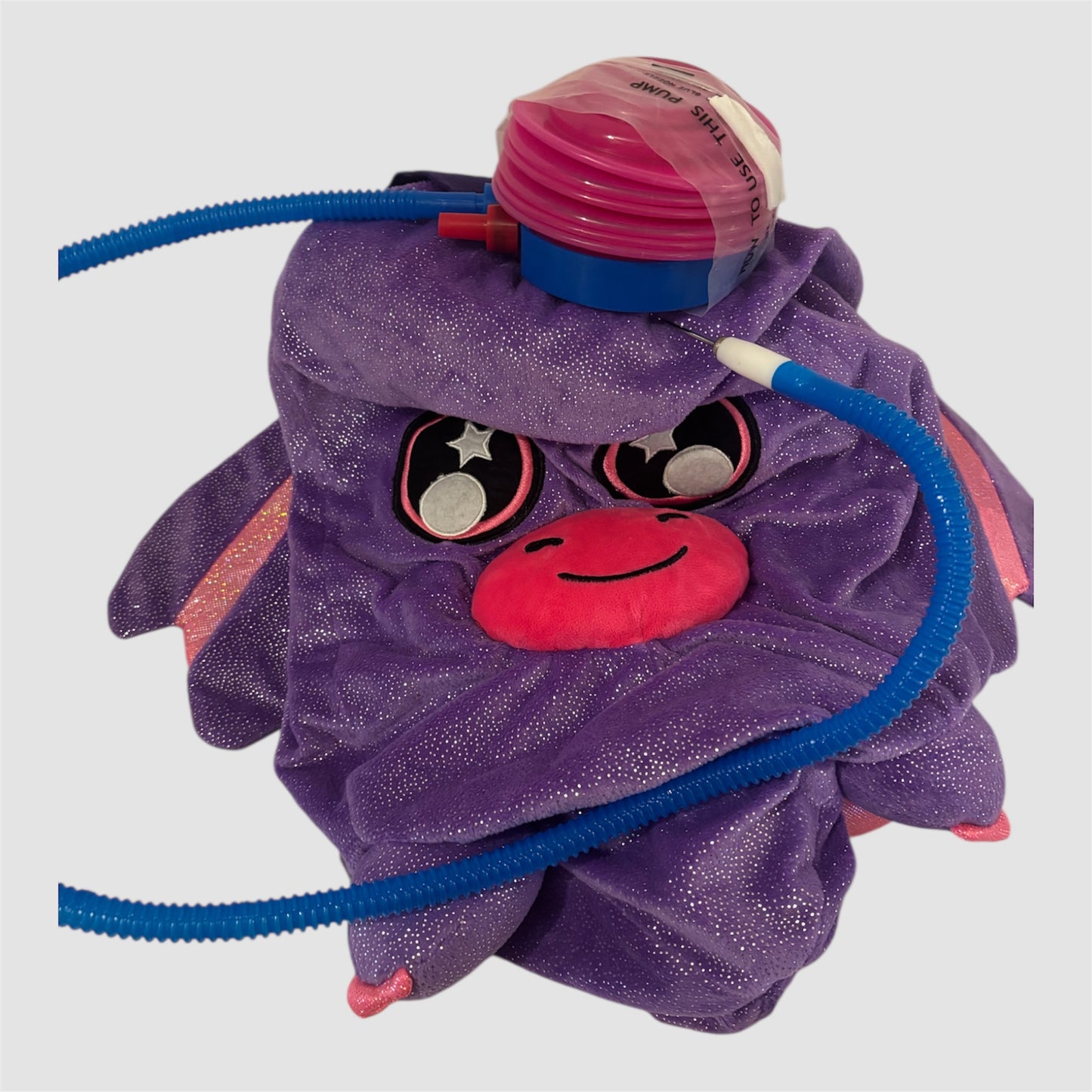 Color Baby Biggies Peluche dragão XXL