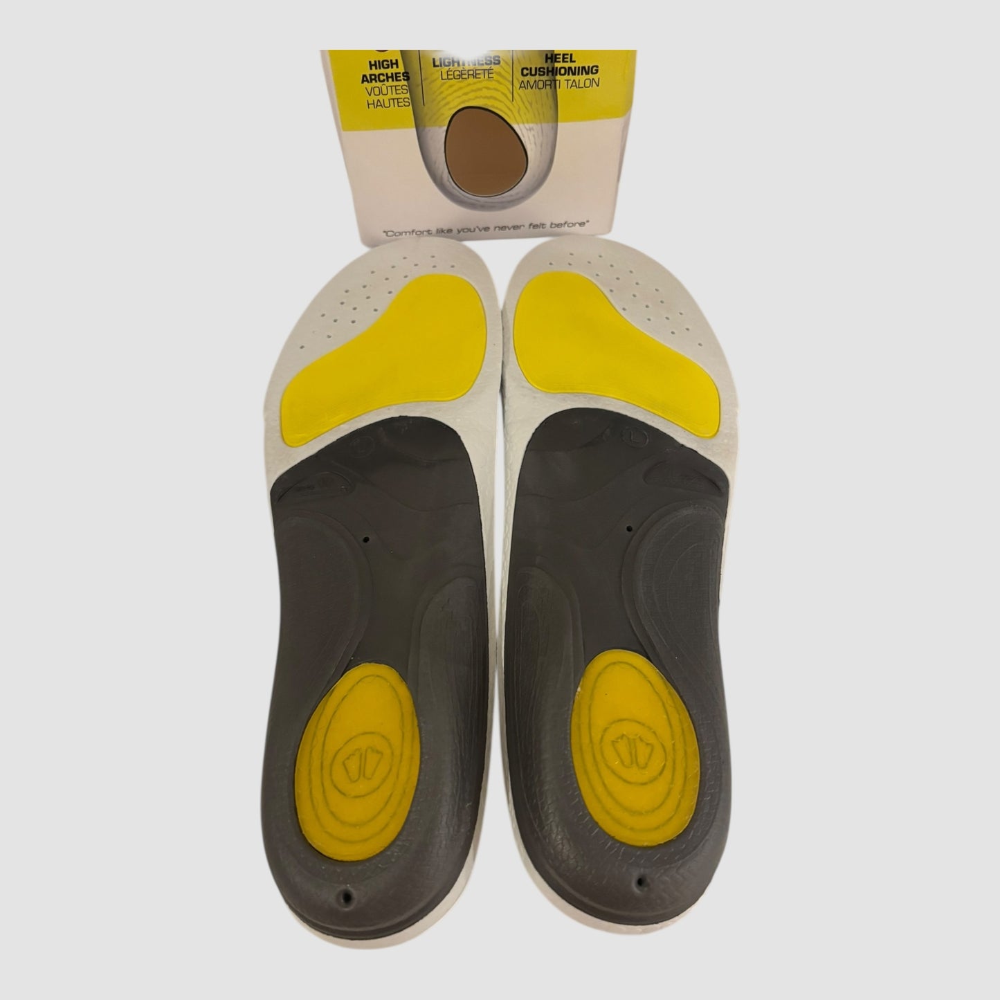 Palmilhas Sidas 3Feet Activ High L 42/43