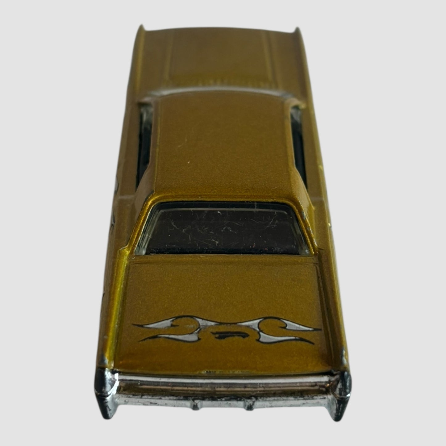 Carro Hot Wheels Lincoln 1964