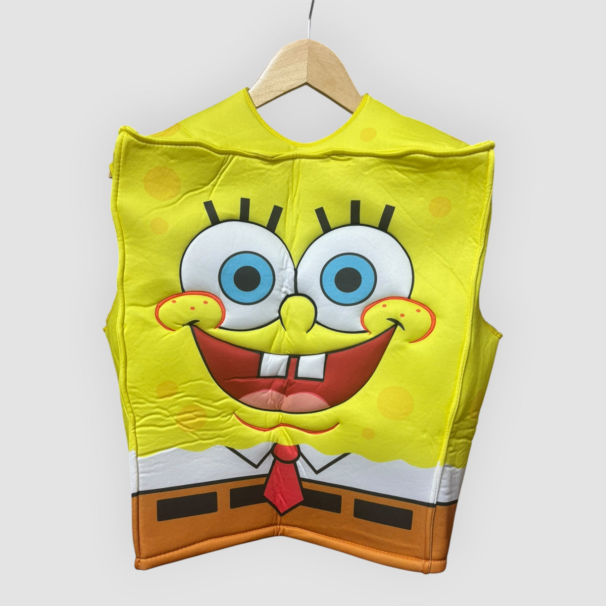 Disfarce Bob Esponja Infantil 5-6 Anos – Rubie’s