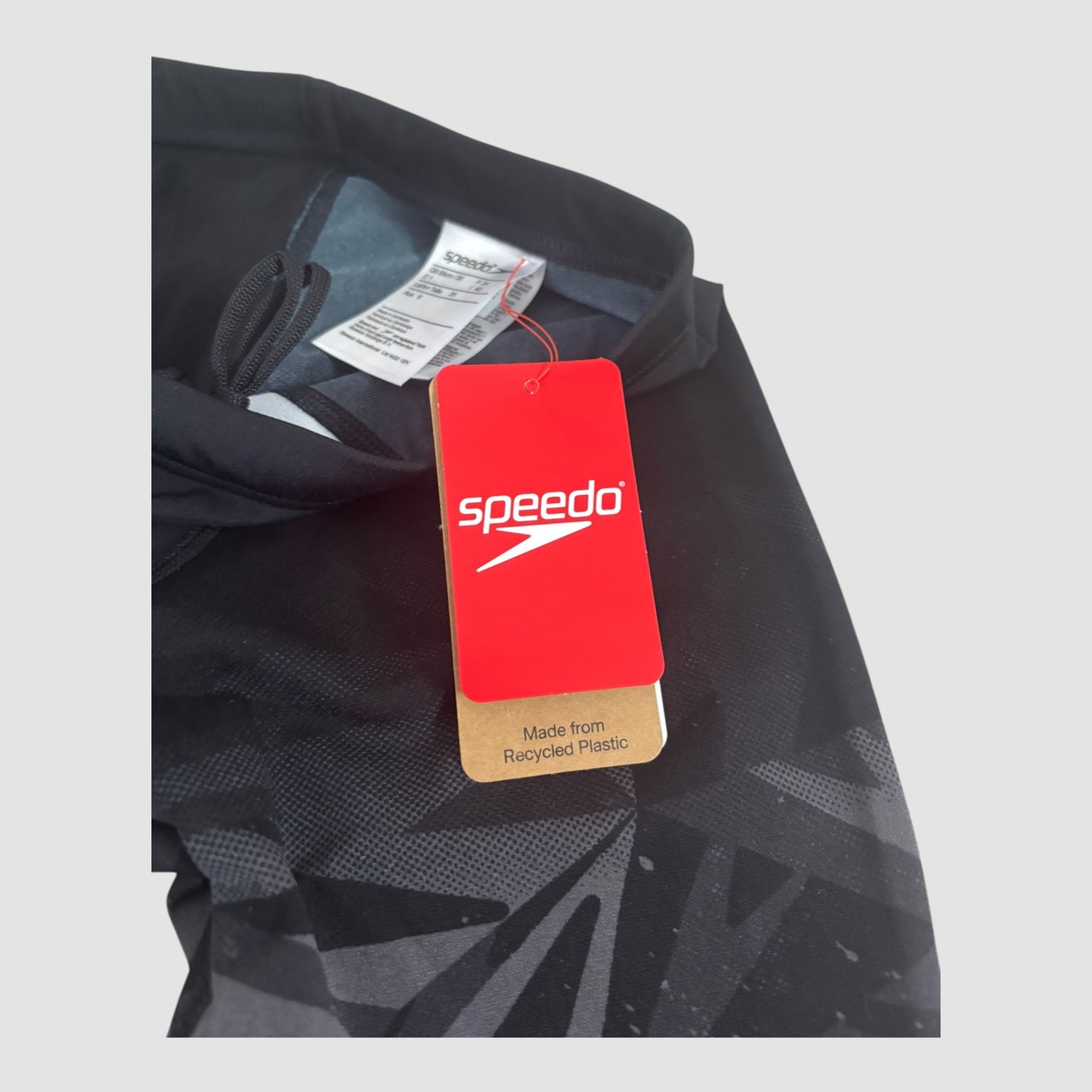 Calções Natação Speedo Endurance+ Hyperboom V-Cut XXS Novos