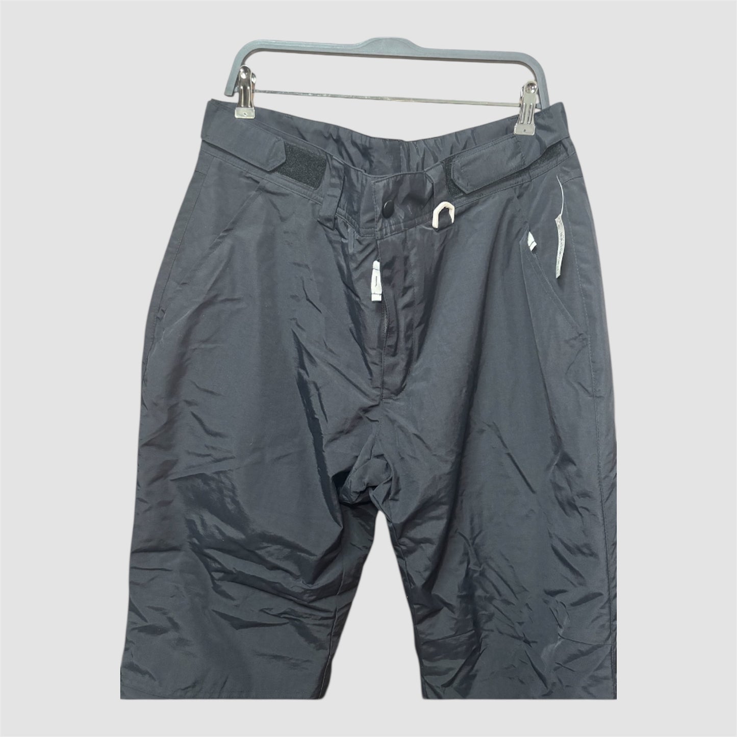 Calças impermeáveis para Snowbord e esqui Homem tamanho XL
