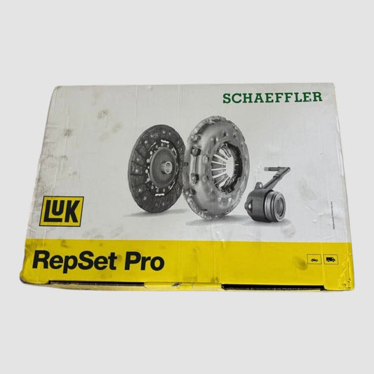 Kit Embraiagem LuK RepSet Pro Schaeffler – Ref. 623 3124 33