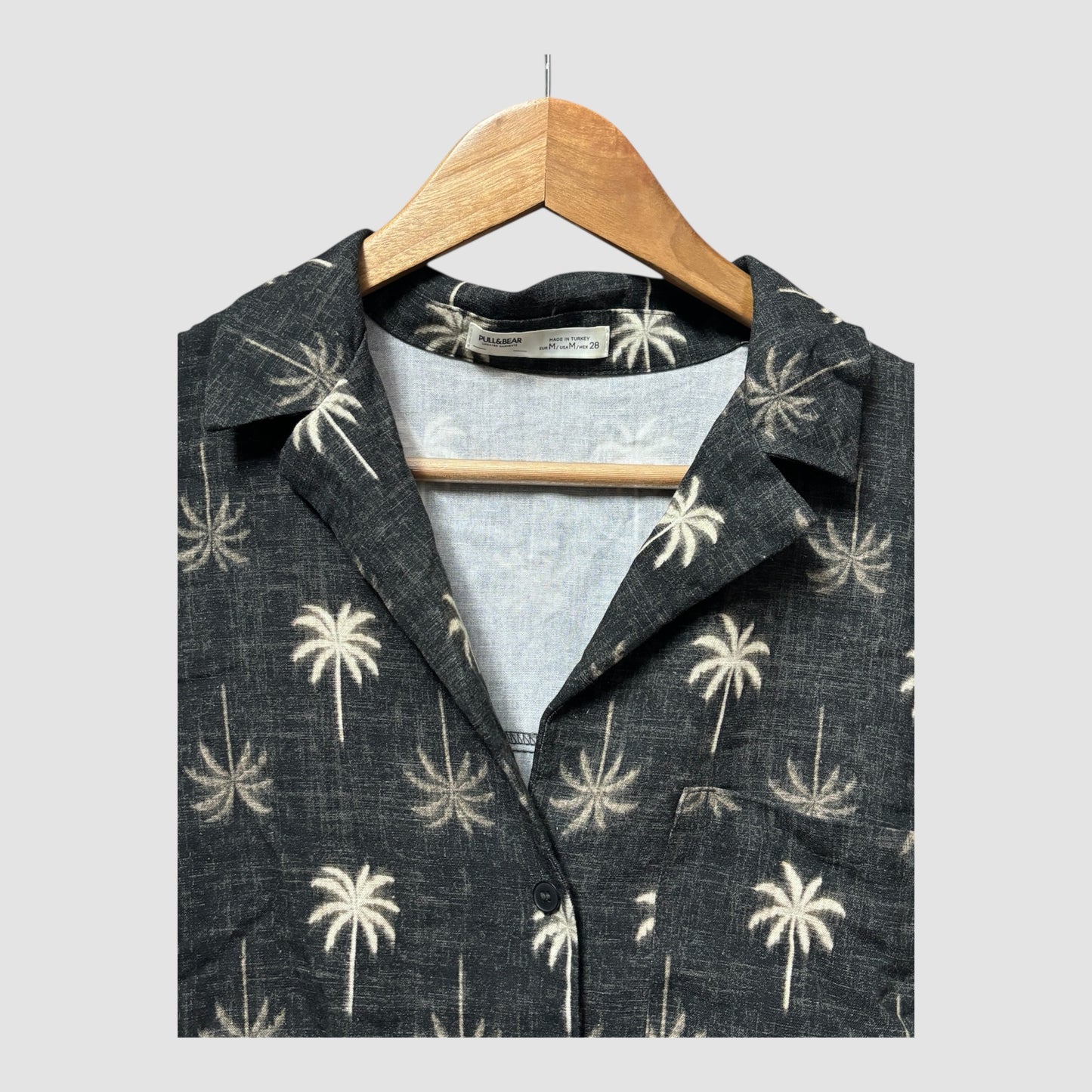 Camisa mulher Pull&Bear tamanho M