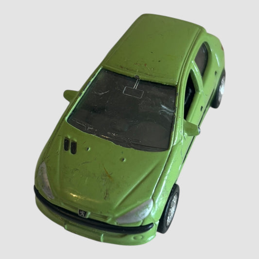 Peugeot 206 miniatura