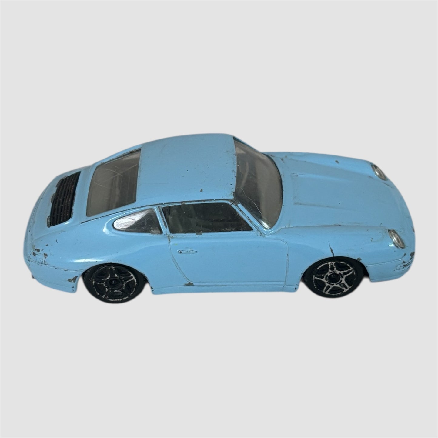 Car Porsche Carrera 911 1/43 Bburago