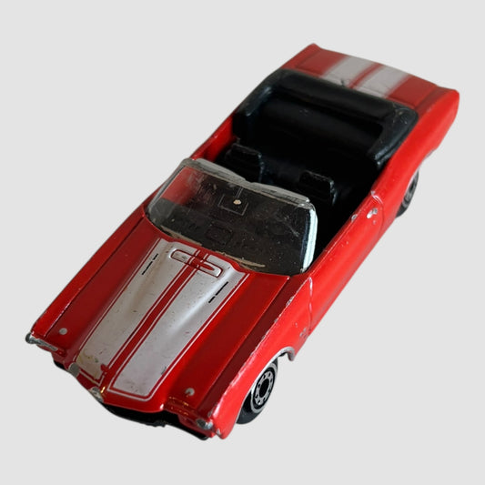 Miniatura Welly 1971 Chevrolet Chevelle SS 454