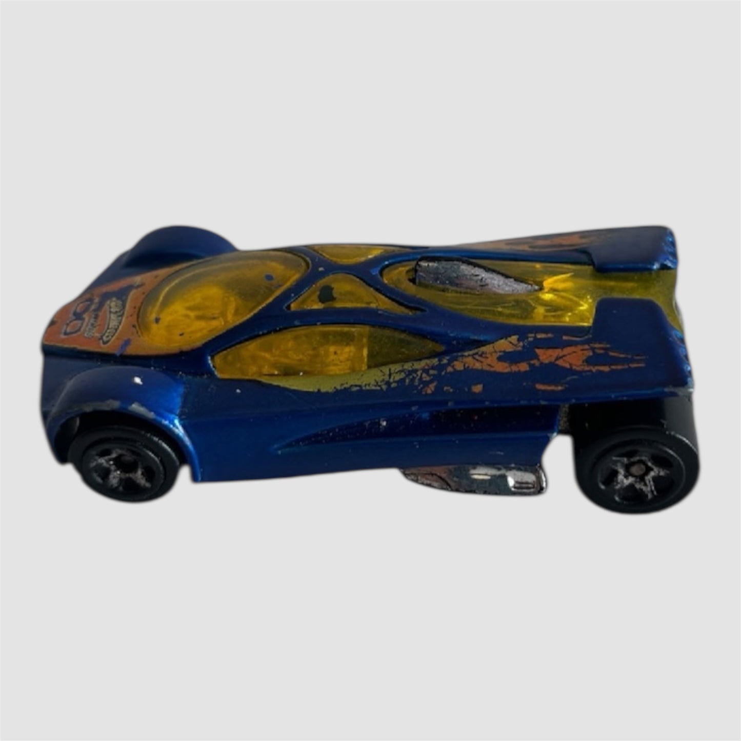 Hot Wheels Sling Shot de 2001