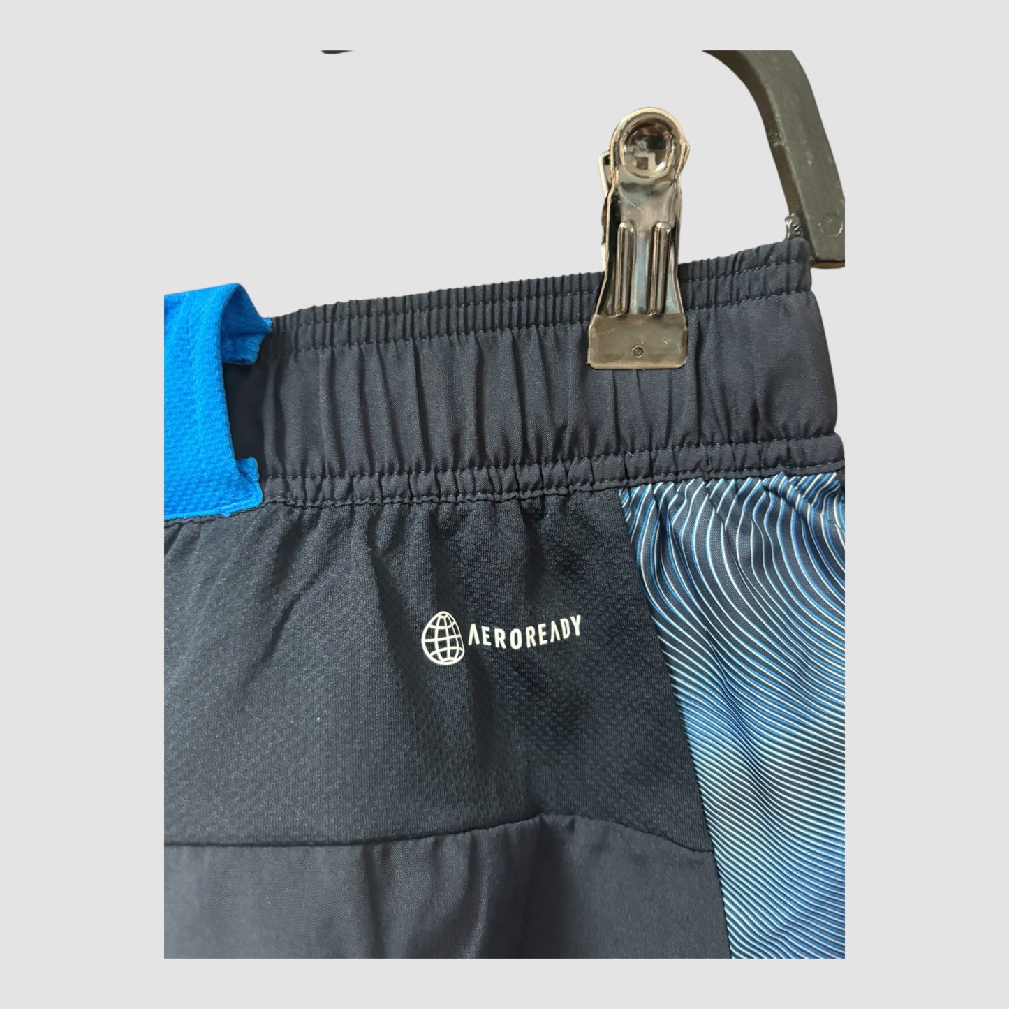 Calções adidas Aeroready tamanho M Novos