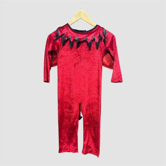 Disfarce Diabo 4/6 anos Amscan