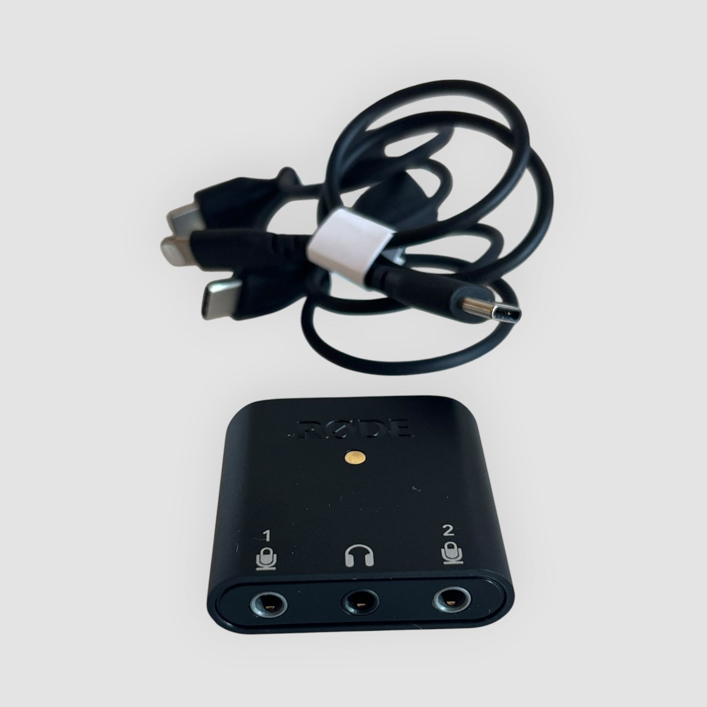RØDE AI-Micro Interface de Áudio Compacta