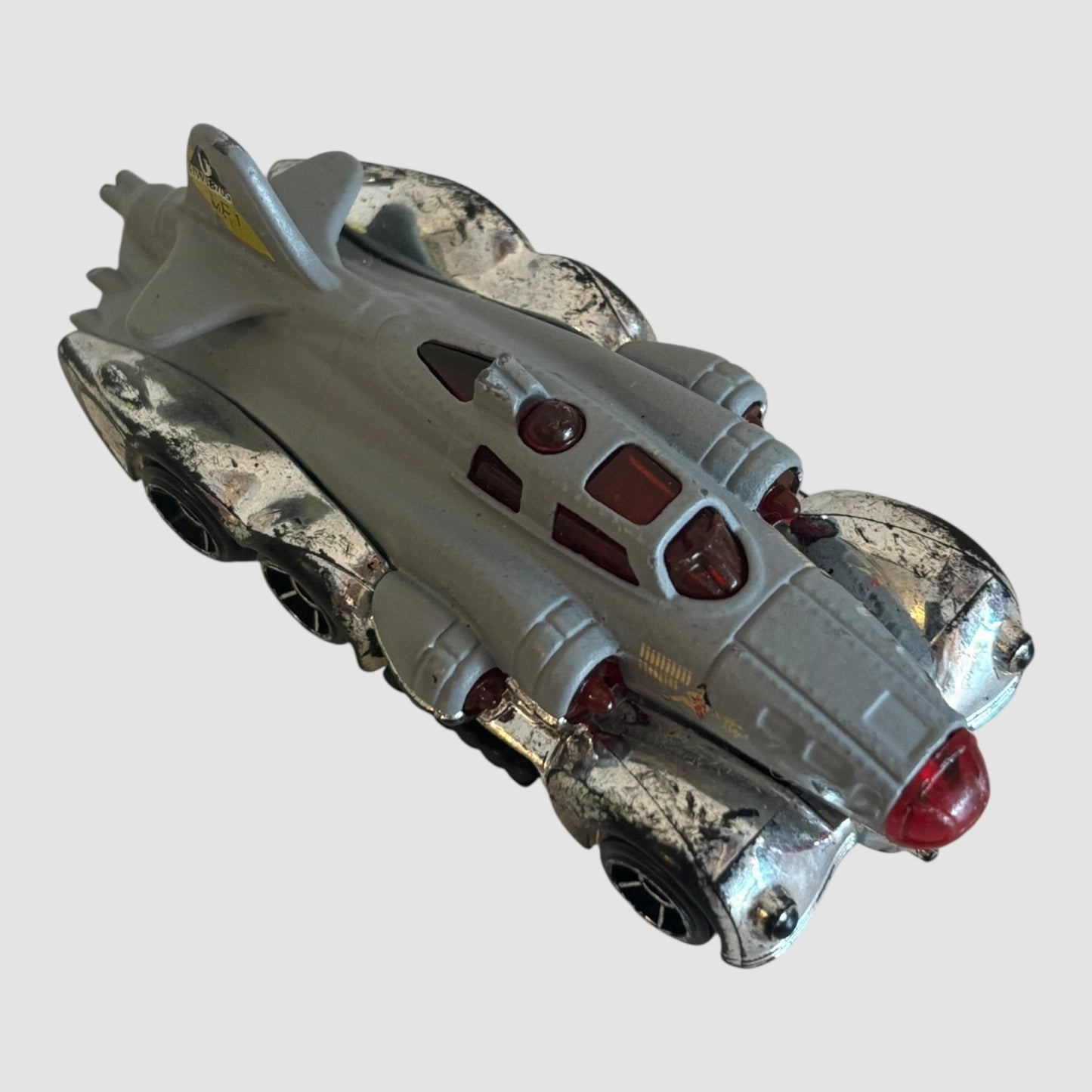 Carro HotWheels Fast Fortress