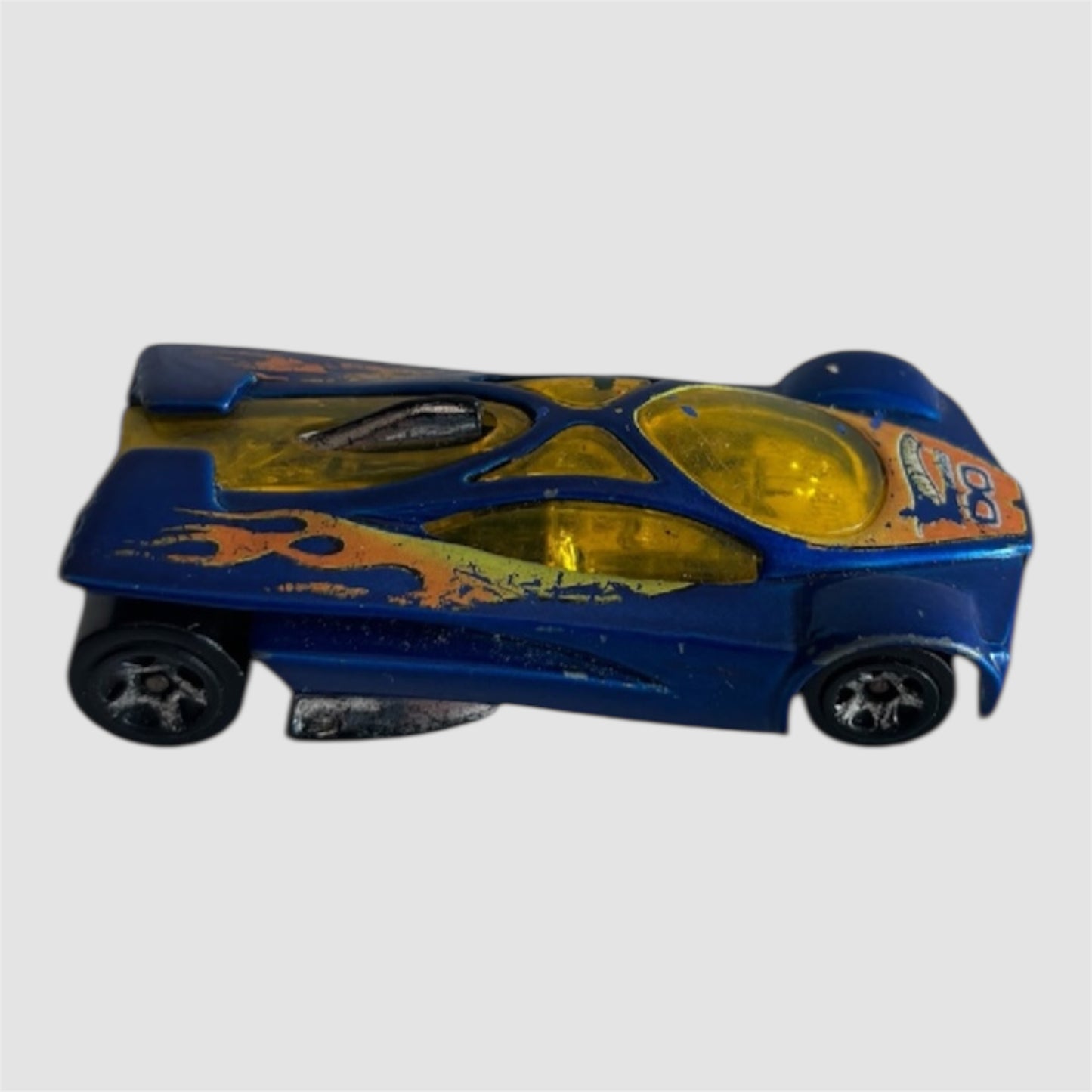 Hot Wheels Sling Shot de 2001