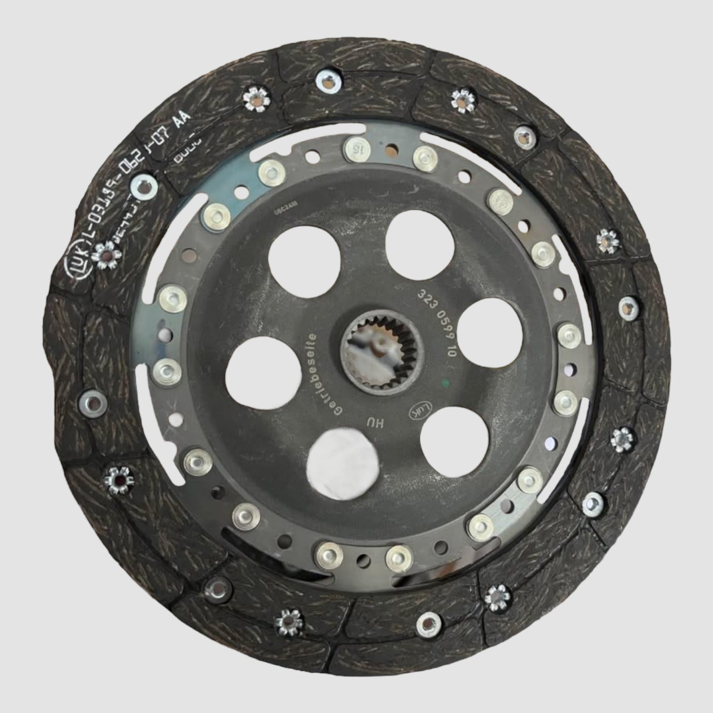 Kit Embraiagem LuK RepSet Pro Schaeffler – Ref. 623 3124 33