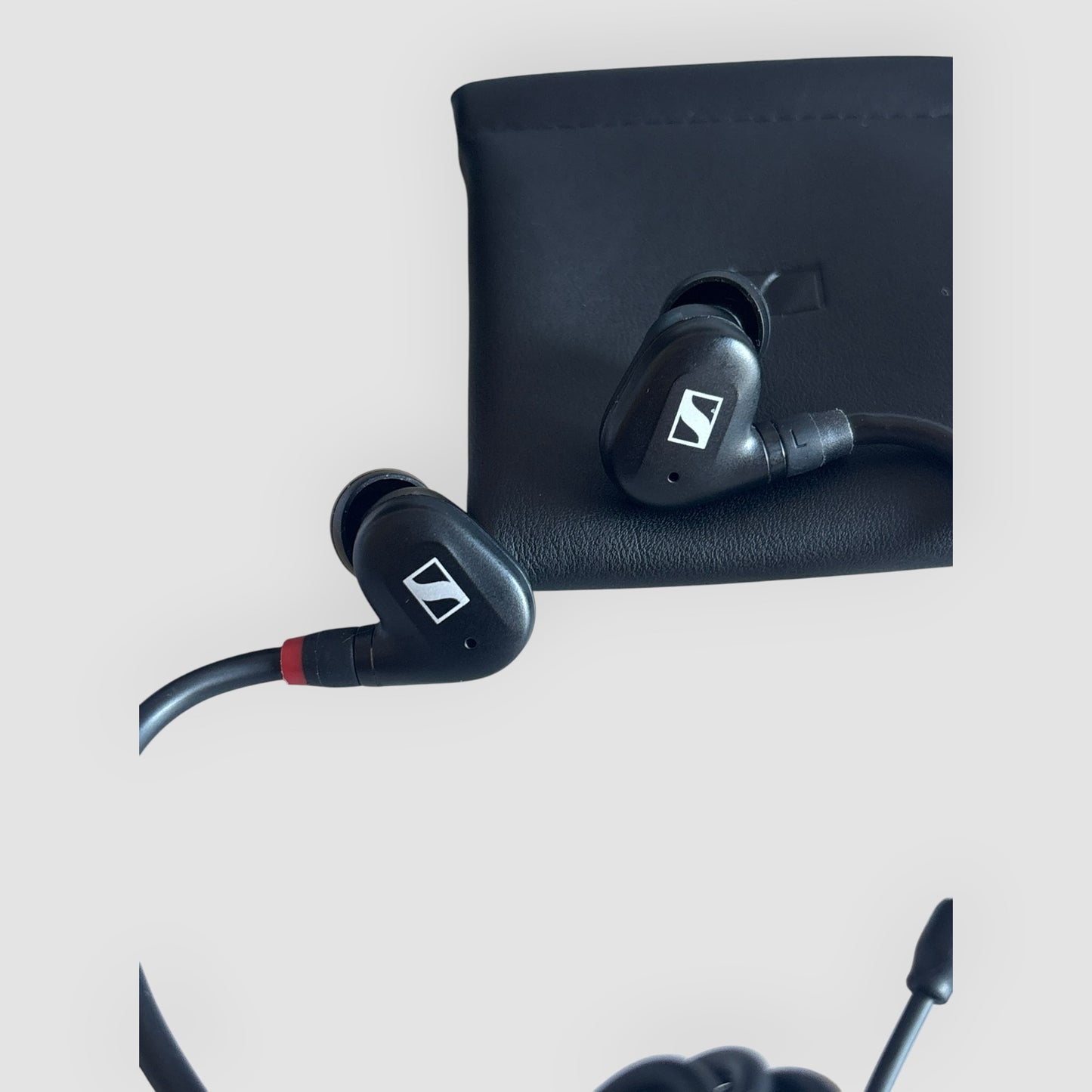 Sennheiser IE 100 PRO – Auscultadores In-Ear de Monitorização  Novos