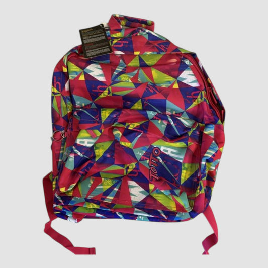 Mochila Totto impermeável Nova