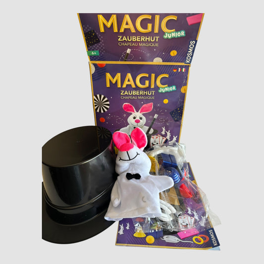 Kit Magia Criança - Magic Zauberhut