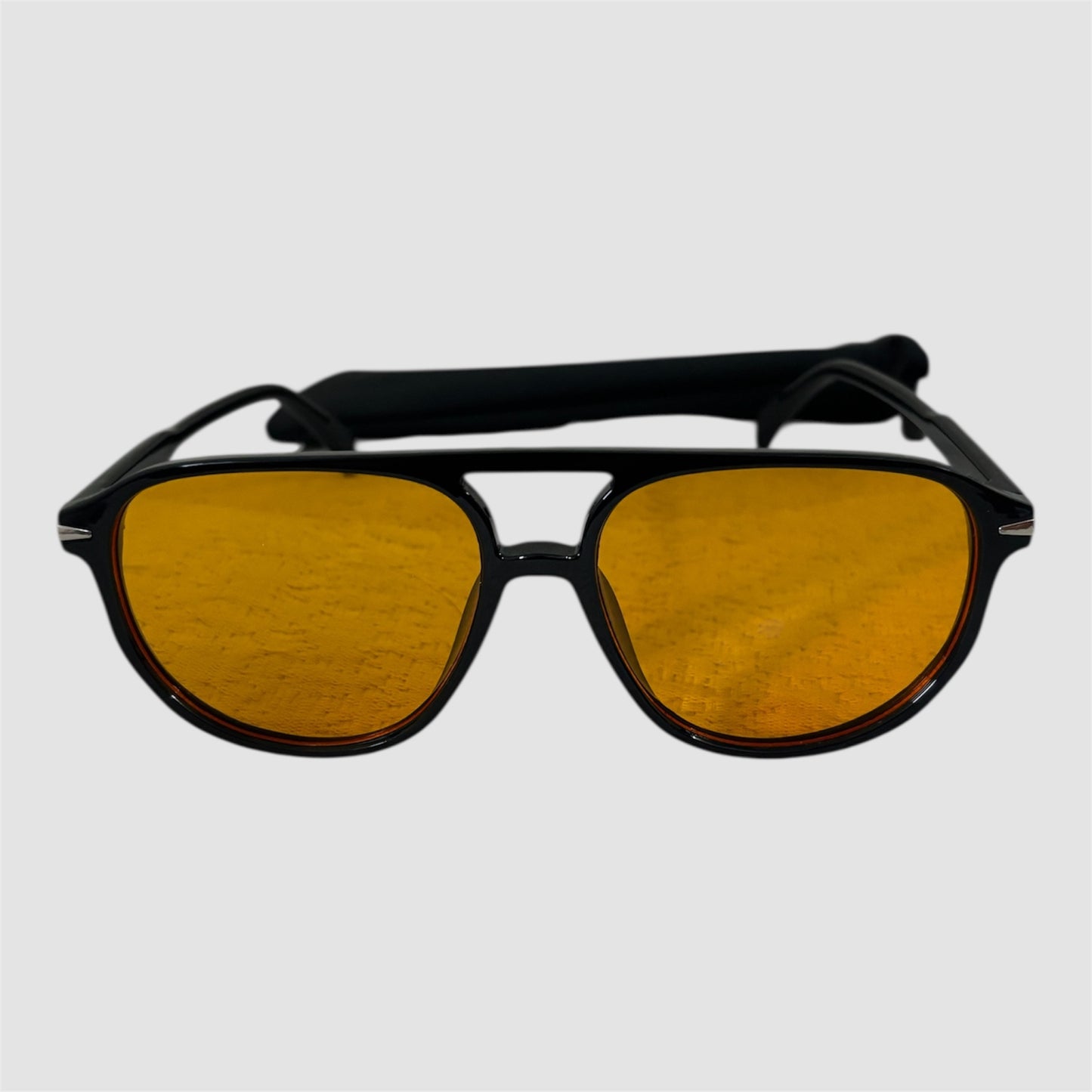 Óculos Sol Retro Style Pilot Classic 70s Unisexo