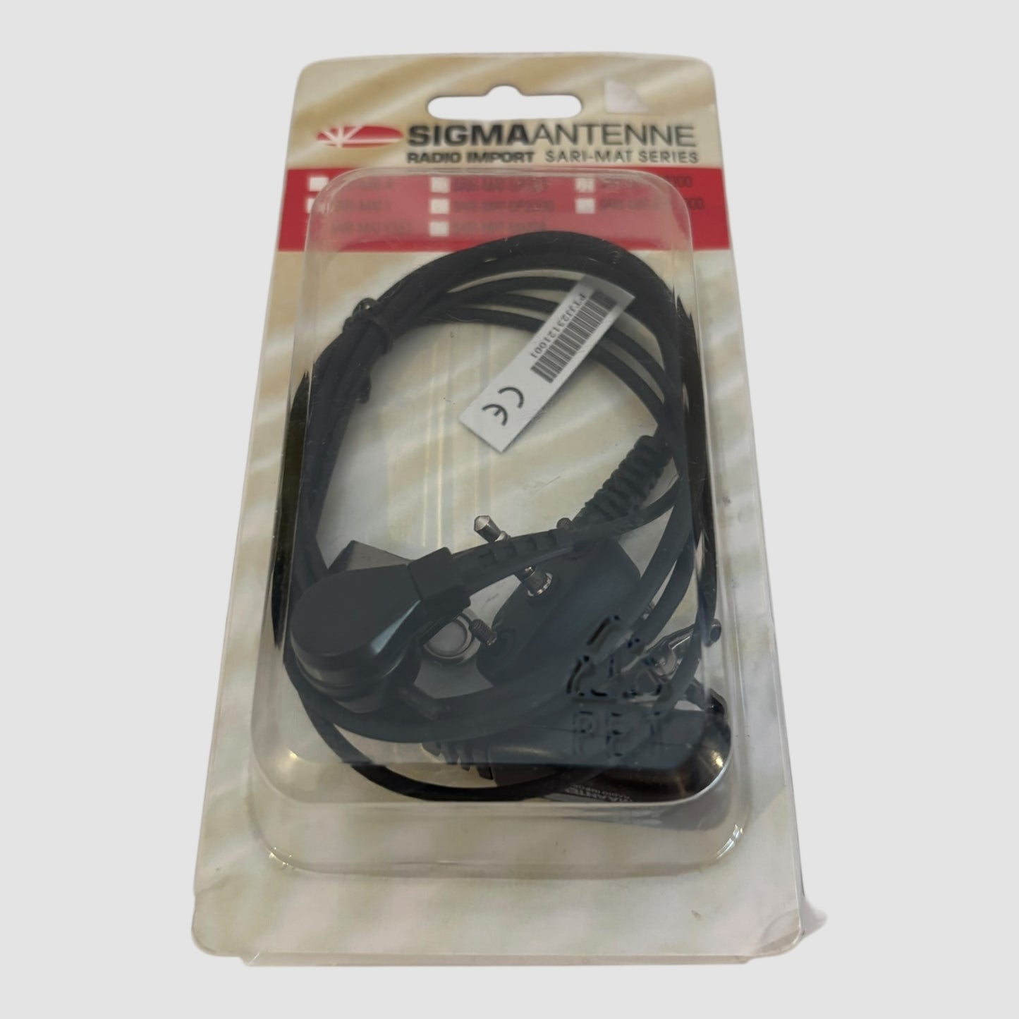 Sigma Antenne Radio Import Sari-Mat-Y351