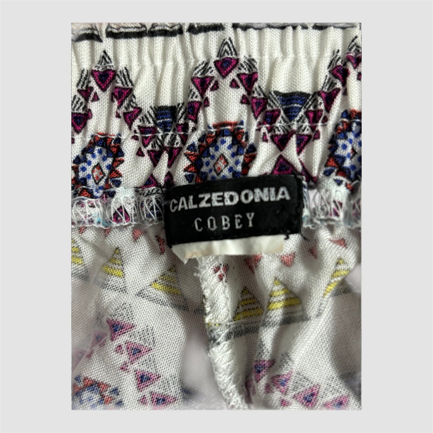 Calções Calzedonia tamanho M