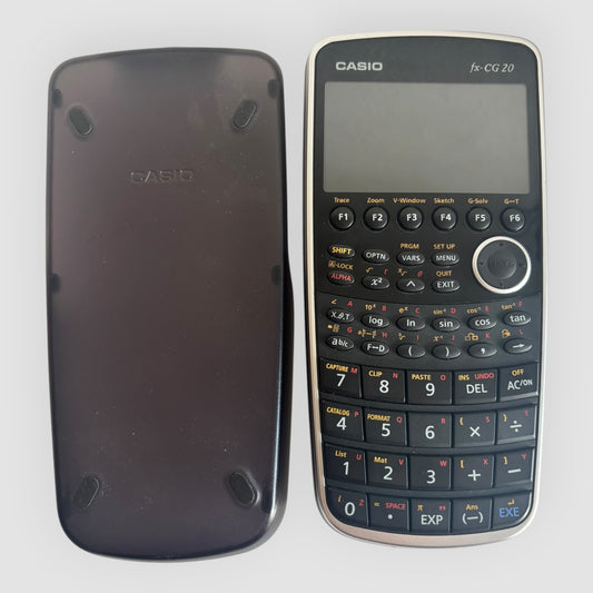 Calculadora Gráfica Casio fx-CG20