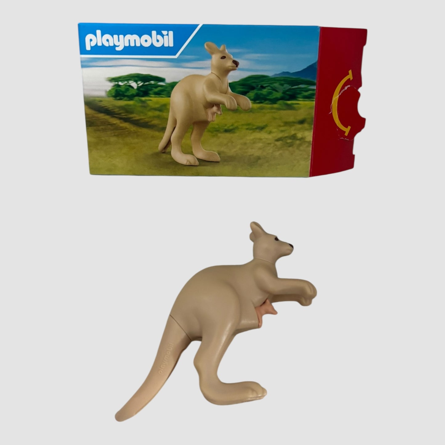 McDonald’s Playmobil Canguru