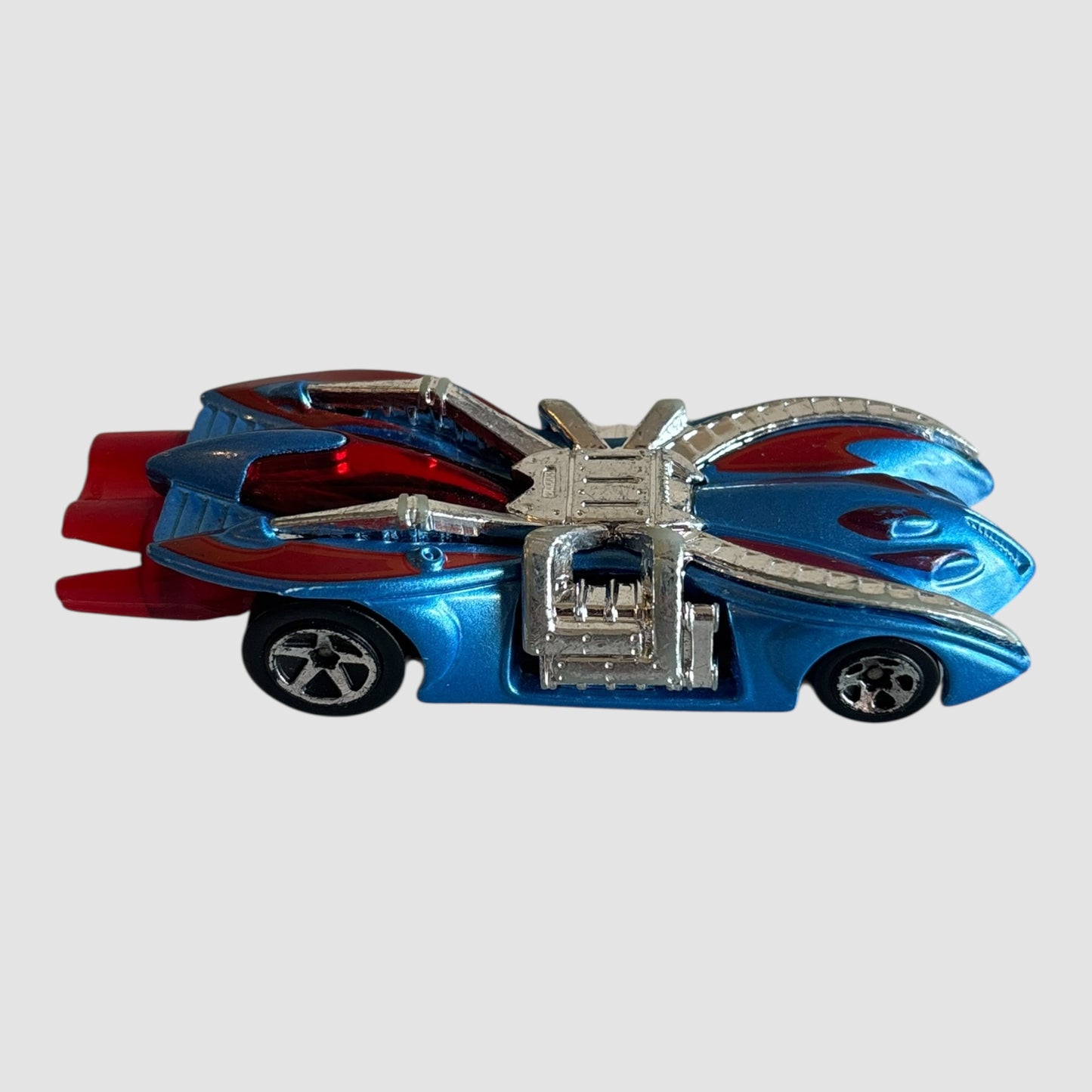 Hot Wheels miniatura carro futurista
