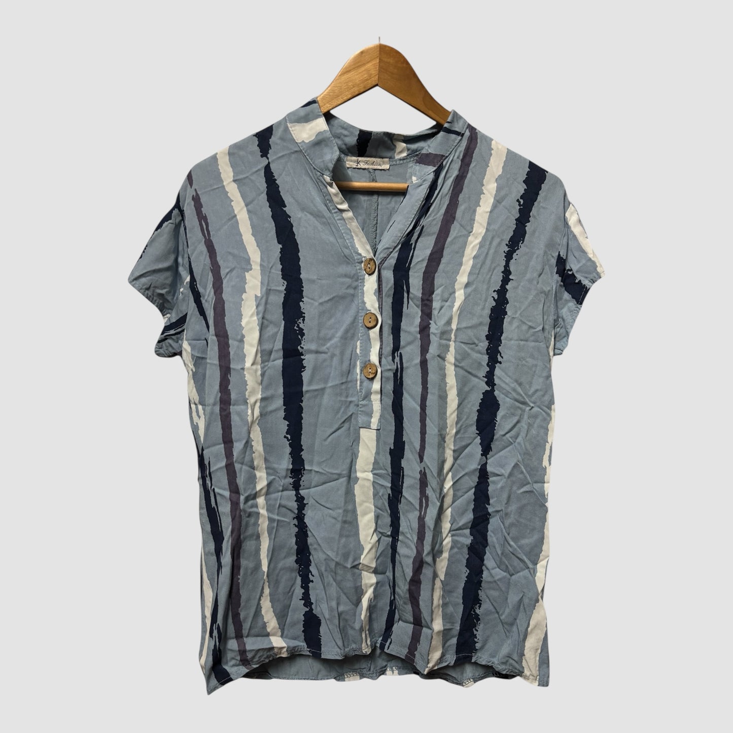 K fashion Blusa mulher tamanho M