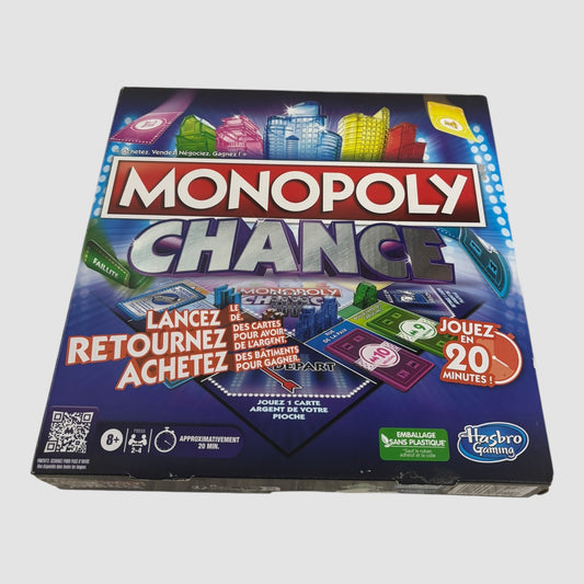 Monopoly Chance