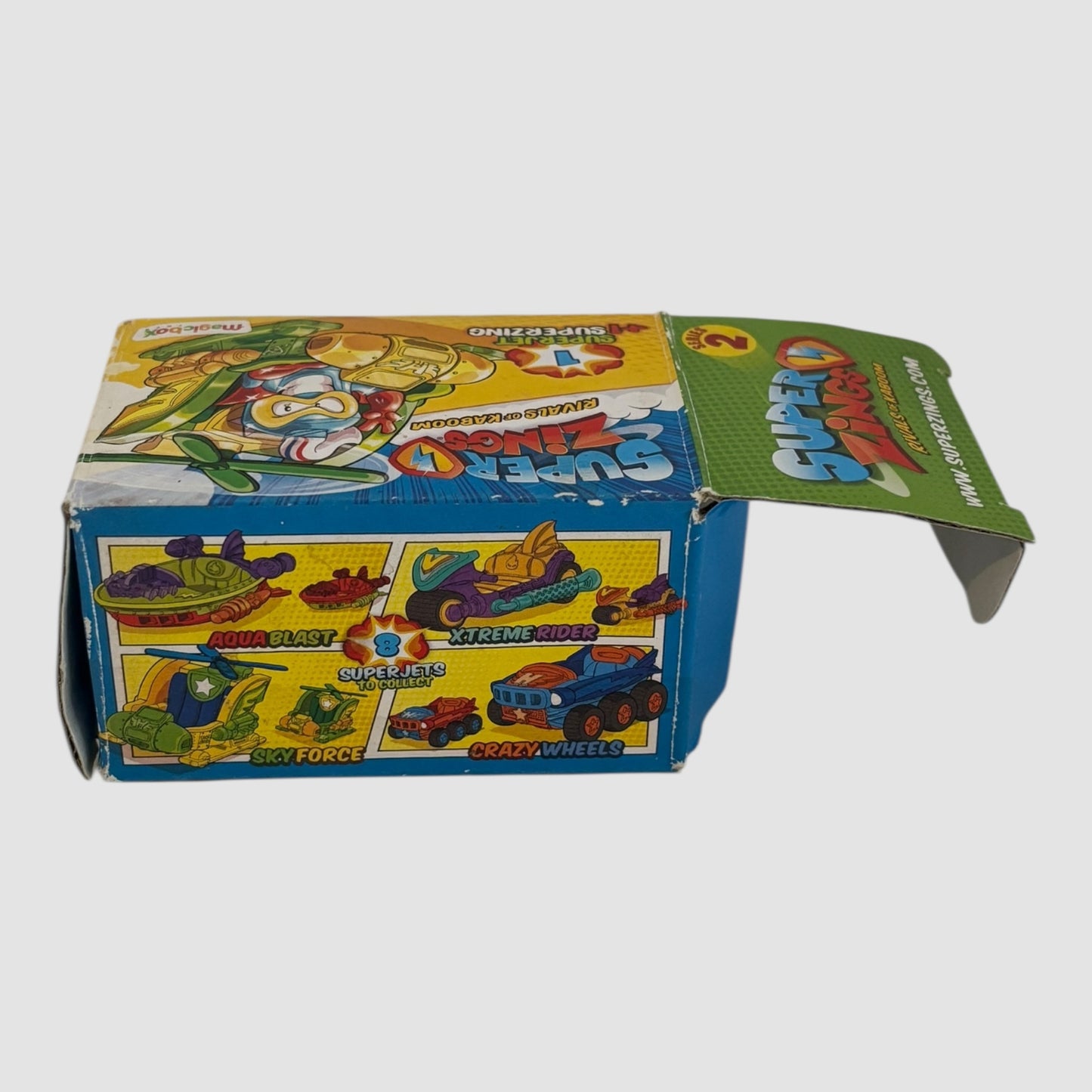 Boneco Super Zings SuperJet